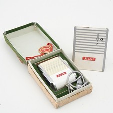 ESPOSIMETRO VINTAGE GOSSEN