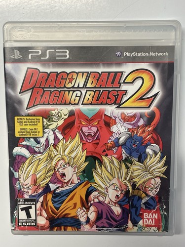 Dragon ball raging blast - dragon,
