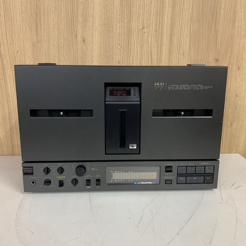 Akai stereo reel - reel, to