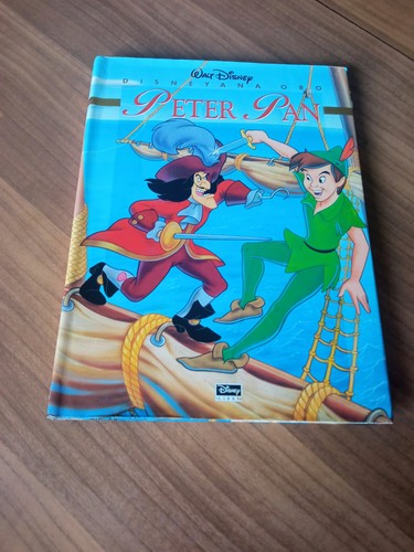 Peter pan disneyana oro - pan,