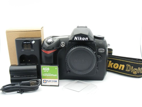 Nikon d70 megapixel - d70, 6,1