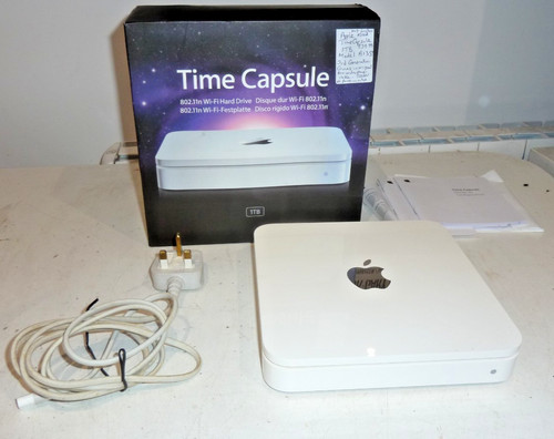 Apple a1355 1tb timecapsule - apple,