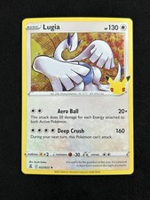 Lugia 022/025 Holo Rare