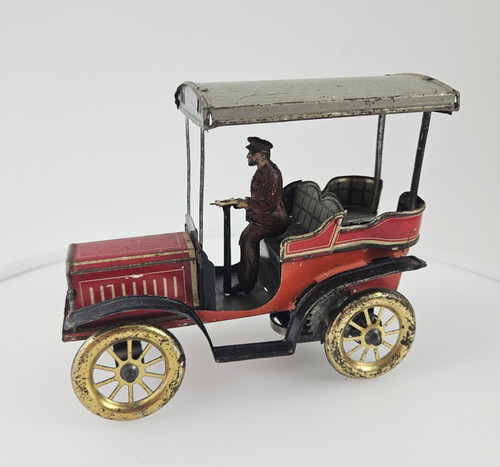 Carette automobile 15 cm - automobile,