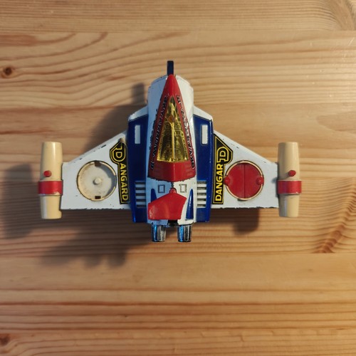 Vaisseau shogun warriors - shogun,