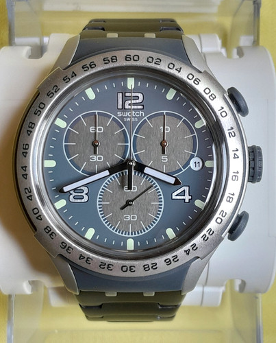 Cronografo swatch chrono - cronografo, xlite