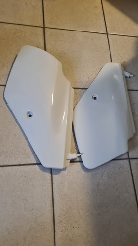 Suzuki 350 fiancate - dr,