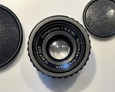 SCHNEIDER-COMPONON 1:5,6/80mm