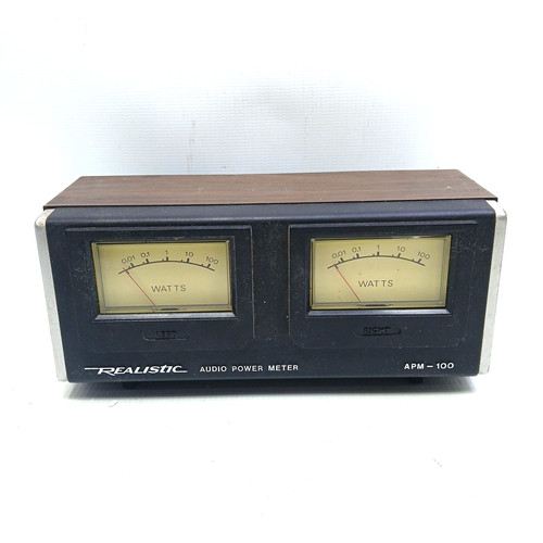 Misuratore potenza audio - di,