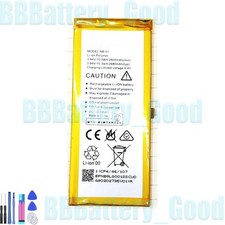NB-01 New 2600mAh Battery for