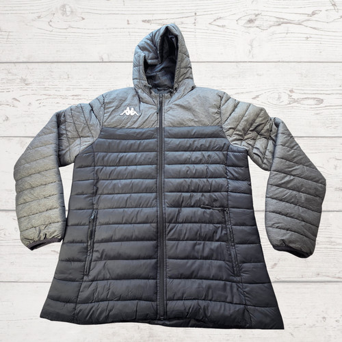 Giacca kappa uomo nera con - kappa, xl