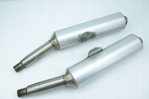 Scarico silenziatore ducati - silenziatore,