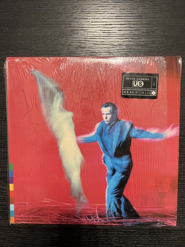 Peter gabriel us - -,