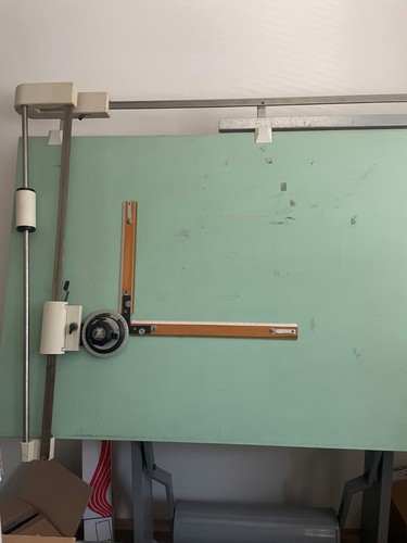 Tecnigrafo zucor usato - poco, e