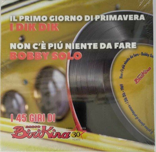 Radio birikina dik - i,