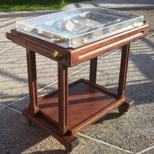 Carrello Inglese per servizio ai tavoli