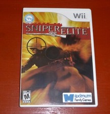 Sniper Elite (Nintendo Wii