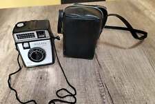 HALINA ROY MACCHINA FOTOGRAFICA VINTAGE Obb. HALINAR 47mm +custodia
