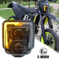 Faro proiettore led DRL con