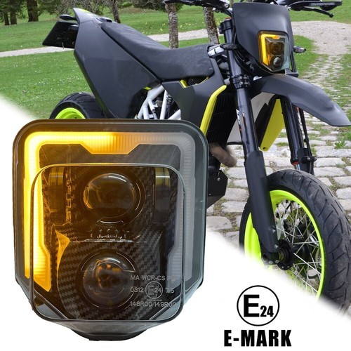 Faro proiettore led drl con - faro,