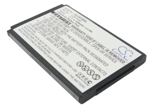 Batteria nuova per kf390 - lg,