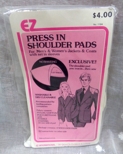 Usa press coprispalle - ez,