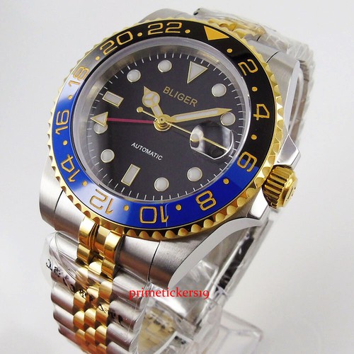 Orologio uomo automatico 40mm - automatico,