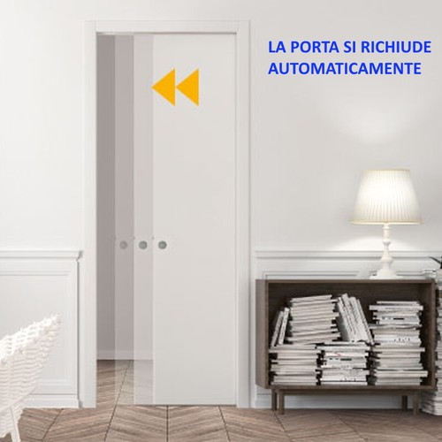Porte scorrevoli scomparsa - scorrevoli,