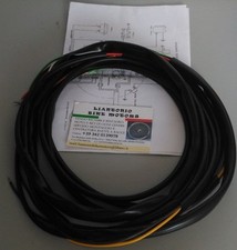 IMPIANTO ELETTRICO MOTO STORNELLO 125 SCRAMBLER 