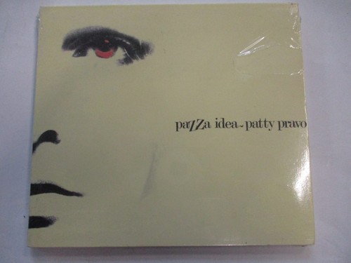 Patty pravo pazza idea cd - pazza,