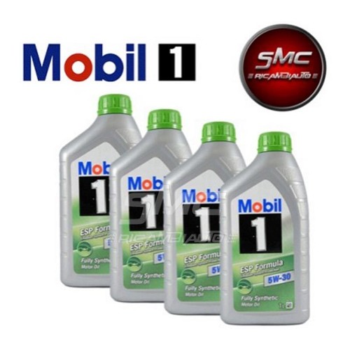 Litri olio mobil esp - esp, 5w30