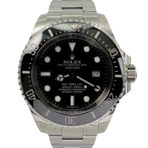 Rolex deepsea sea - deepsea, sea-dweller