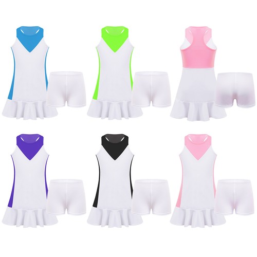 Vestito tennis bambini - bambini, ragazze
