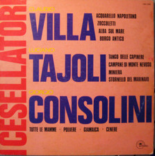 LP - Claudio Villa Luciano