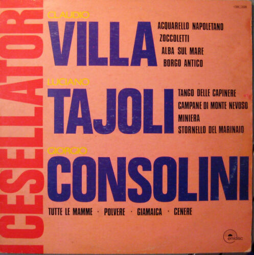 Claudio villa luciano - -,