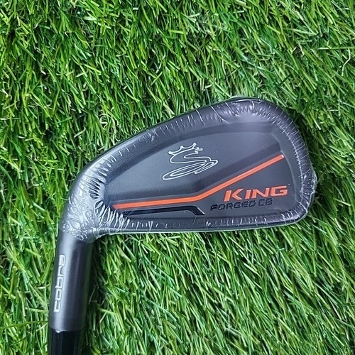 Cobra king forgiato - forgiato, nero