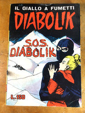DIABOLIK SECOND SERIES N 14
