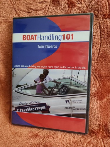Boat handling 101 single - boat, 101: