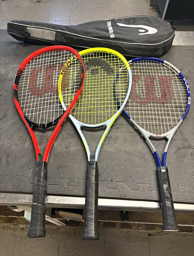 Set racchette tennis - set,