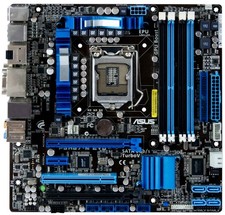 ASUS P8H67-M EVO LGA1155 DDR3