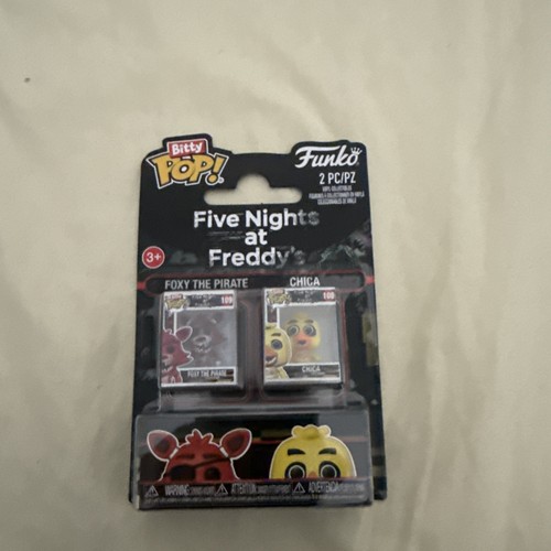 Funko bitty pop - funko, five