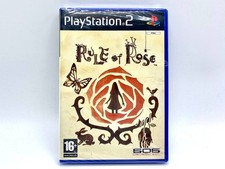 Videogioco rule rose ps2 - videogioco,