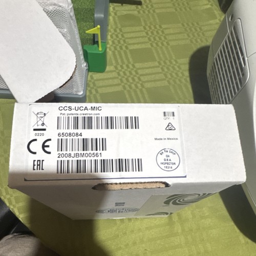 Crestron ccs uca mic mercury - ccs-uca-mic,