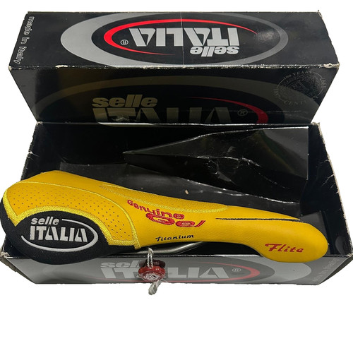Sella flite gel 2000 - sella,