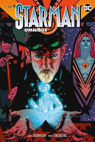 Starman vol dc omnibus - vol.,