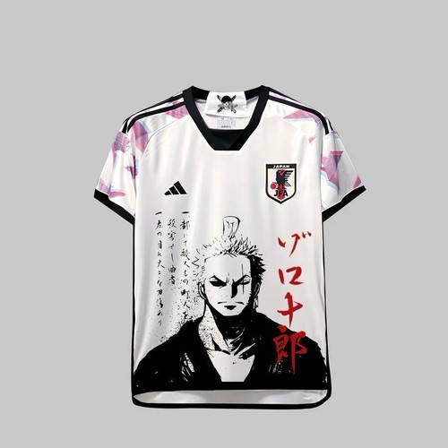 Maglia giappone roronoa zoro - giappone,