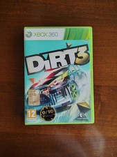 Dirt 3 xbox 360 in italiano
