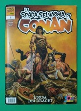 La Spada Selvaggia di Conan