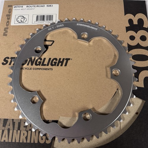 Stronglight velocità - 9/10,