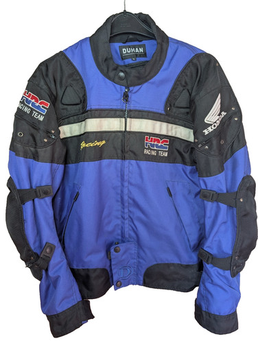 Giacca moto duhan honda - duhan,